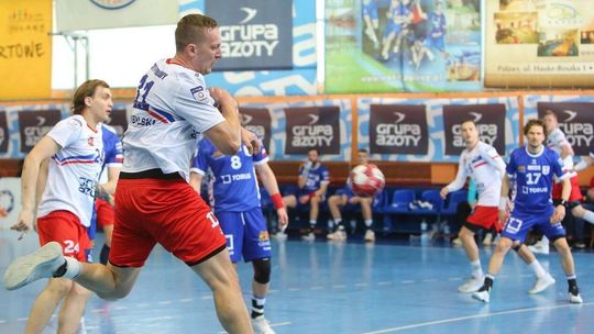 Azoty Puławy – Torus Wybrzeże Gdańsk 30:26. Udany rewanż