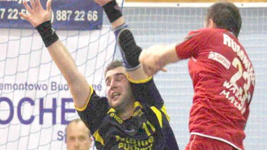 Azoty Puławy trzecie na turnieju Kwidzynie