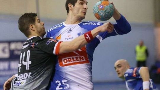 Azoty Puławy trzecie podczas turnieju w Brześciu