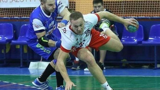 Azoty Puławy tylko zremisowały z Zagłębiem Lubin 27:27