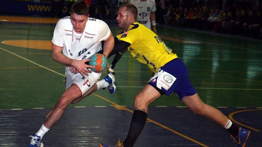 Azoty Puławy - Vive Targi Kielce 28:34