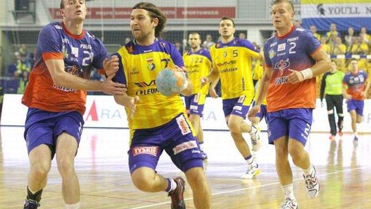 Azoty Puławy - Vive Targi Kielce, komplet kibiców obejrzy gwiazdy piłki ręcznej