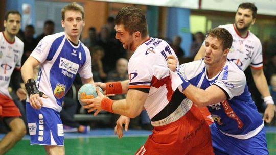 Azoty Puławy w ćwierćfinale Challenge Cup (ZDJĘCIA)