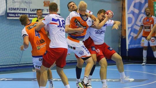 Azoty Puławy w czwartek zagrają z Piotrkowianinem, czyli pojedynek braci Jureckich