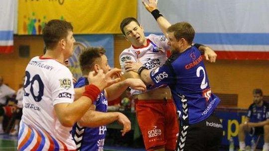 Azoty Puławy w fazie grupowej Pucharu EHF!