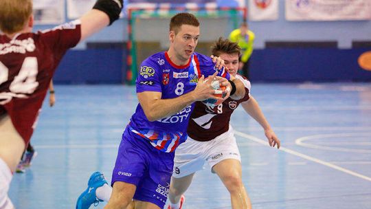 Azoty Puławy w fazie grupowej Pucharu EHF!