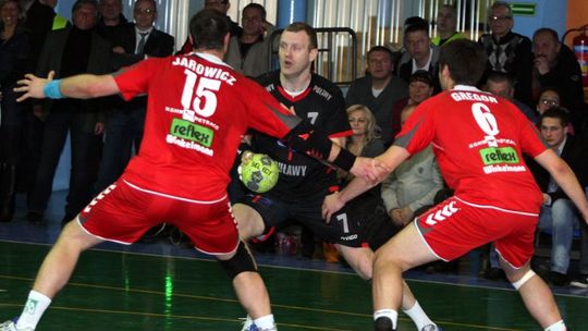 Azoty Puławy w najbliższym sezonie chcą medalu