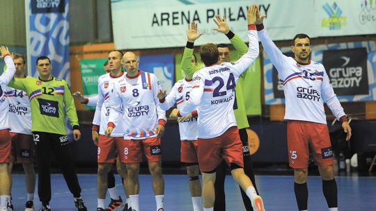 Azoty Puławy w piątek grają z Górnikiem Zabrze, czyli czas wyrównać rachunki