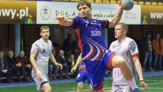 Azoty Puławy w pierwszym sparingu poradzili sobie bez kadrowiczów