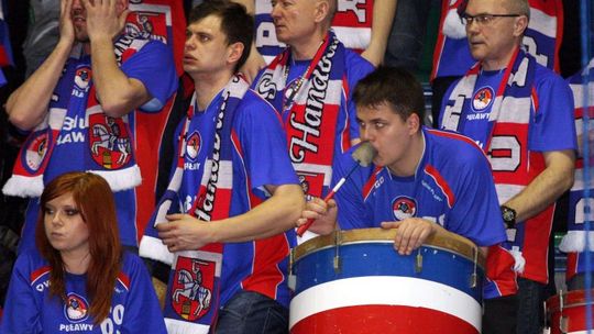 Azoty Puławy w sobotę o godz. 18 zagrają z Siódemką Miedzią Legnica