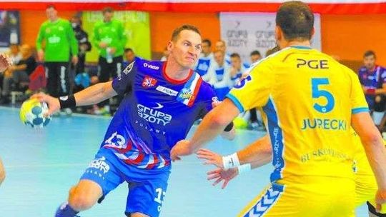 Azoty Puławy w sobotę pierwszy raz w 2018 roku zagrają u siebie