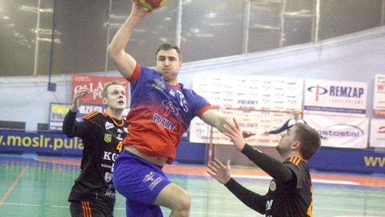 Azoty Puławy w sobotę rozegrają pierwszy mecz ćwierćfinału Challenge Cup