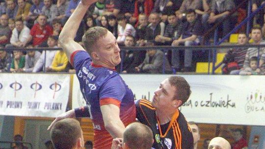 Azoty Puławy w sobotę wracają do walki w Challenge Cup