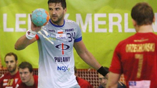 Azoty Puławy w sobotę  zaczynają walkę w Challenge Cup