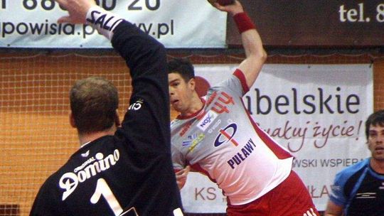 Azoty Puławy w sobotę zagrają w Belgii rewanżowy mecz 1/4 finału Challenge Cup