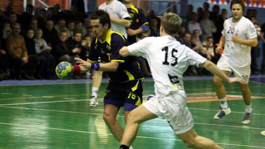 Azoty Puławy w sobotę zagrają w Legnicy z Miedzią