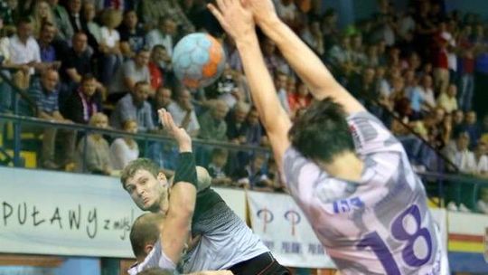 Azoty Puławy w sobotę zagrają w Płocku z Orlen Wisłą