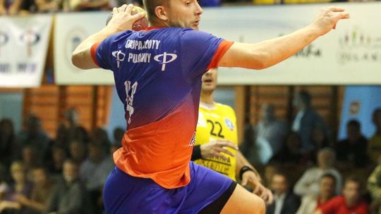 Azoty Puławy w sobotę zmierzą się w Lubinie z Zagłębiem