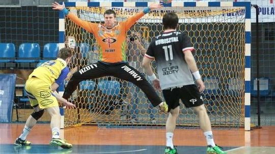 Azoty Puławy w środę chcą zakończyć rywalizację z Chrobrym