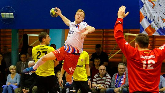 Azoty Puławy w środę grają z ostatnią w tabeli Arką Gdynia