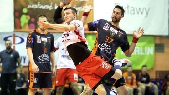 Azoty Puławy w środę podejmują Pogoń Szczecin