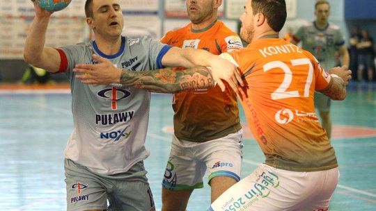 Azoty Puławy w środę rozegrają decydujący mecz z Gaz-System Pogonią Szczecin