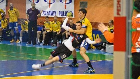 Azoty Puławy w środę zagrają z Vive Targi Kielce