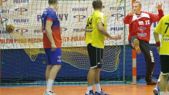 Azoty Pulawy w środę zmierzą się na wyjeździe z Orlen Wisłą Płock