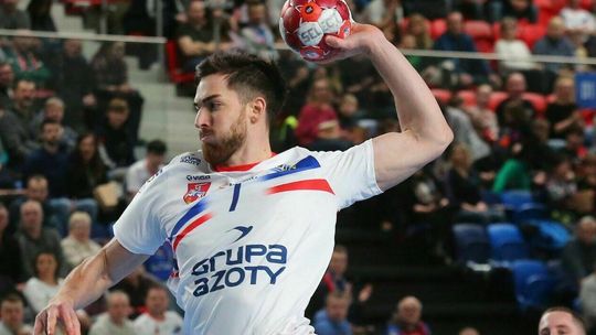 Azoty Puławy walczą o awans do półfinały Pucharu Polski