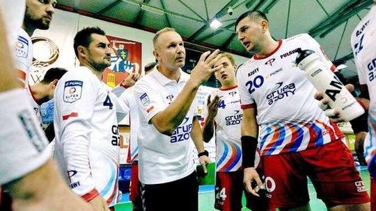 Azoty Puławy we wtorek grają pierwszy mecz o brąz