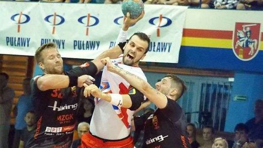 Azoty Puławy we wtorek zmierzą się z Pogonią Szczecin