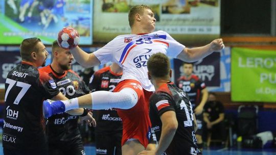 Azoty Puławy wracają do gry. W sobotę mecz z Orlen Wisłą Płock