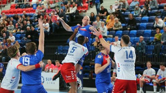 Azoty Puławy wracają do zajęć po świąteczno-noworocznej przerwie