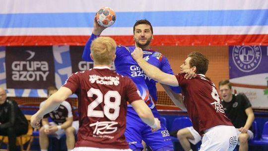 Azoty Puławy wreszcie zagrają przed własną publicznością