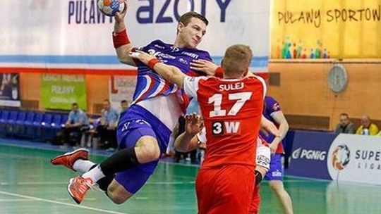 Azoty Puławy wygrały pierwszy mecz ćwierćfinałowy z Wybrzeżem