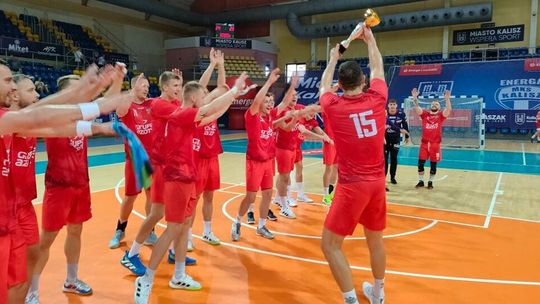 Azoty Puławy wygrały turniej Szczypiorno Cup. Już w środę prezentacja zespołu przed nowym sezonem