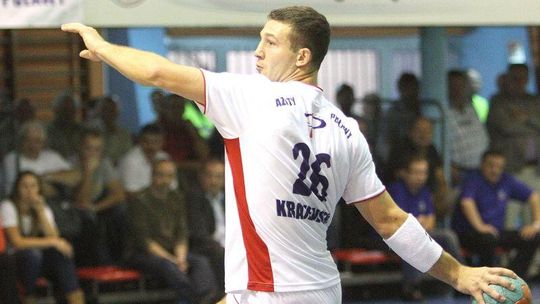 Azoty Puławy wygrały wyjazdowy mecz z Chrobrym 31:25