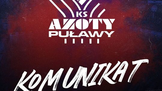 Azoty Puławy wystartują w Orlen Superlidze w nowym sezonie 2025/2026