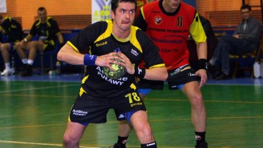 Azoty Puławy wznawiają treningi bez Wojciecha Zydronia