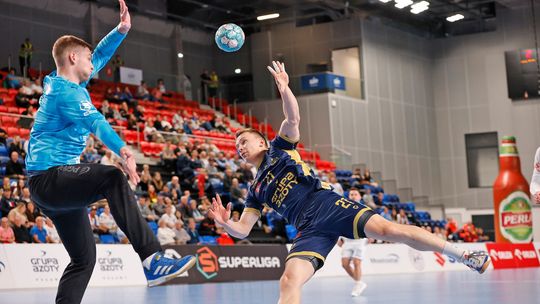 Azoty Puławy z wizytą w Lubinie, czyli niewygodny rywal