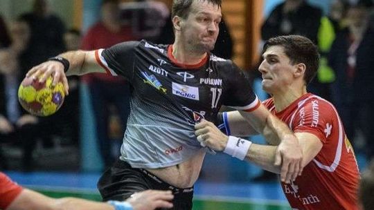 Azoty Puławy z ZTR Zaporoże na remis