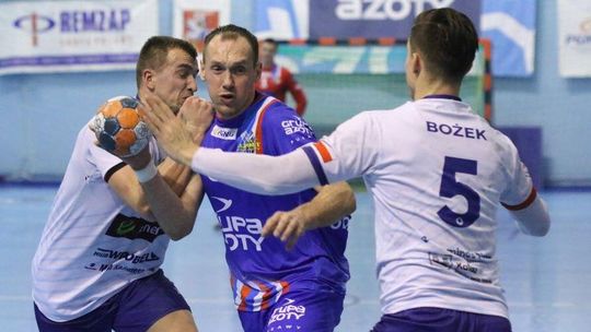 Azoty Puławy zaczynają mecze prawdy 