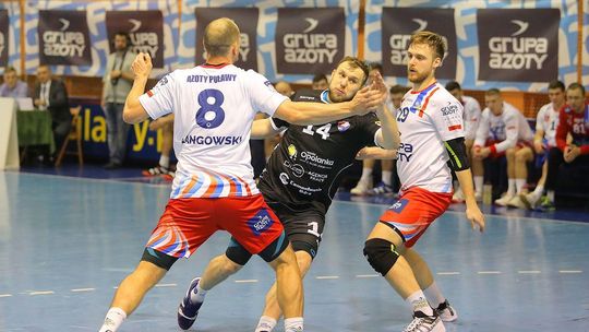 Azoty Puławy zaczynają walkę o fazę grupową Pucharu EHF. Rywalem znowu Gwardia Opole
