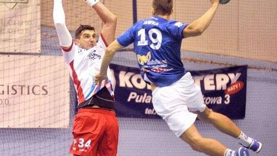 Azoty Puławy zaczynają walkę w ćwierćfinale z Wybrzeżem Gdańsk