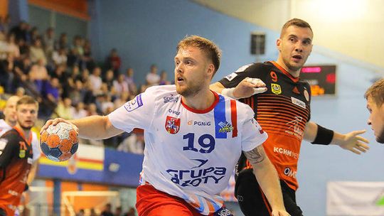 Azoty Puławy – Zagłębie Lubin 27:23