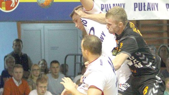 Azoty Puławy - Zagłębie Lubin 28:28