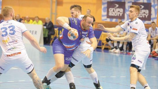 Azoty Puławy zagrają dziś na wyjeździe ze Stalą Mielec
