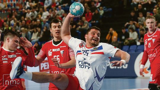 Azoty Puławy zagrają dziś o finał Pucharu Polski z Orlen Wisłą Płock