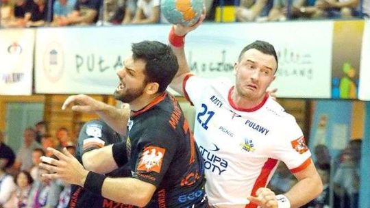 Azoty Puławy zagrają u siebie z Orlenem Wisłą Płock