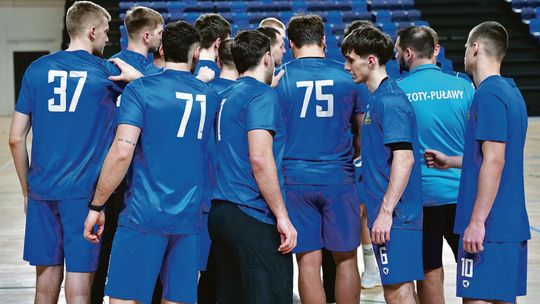 Azoty Puławy zagrają u siebie ze Śląskiem Wrocław